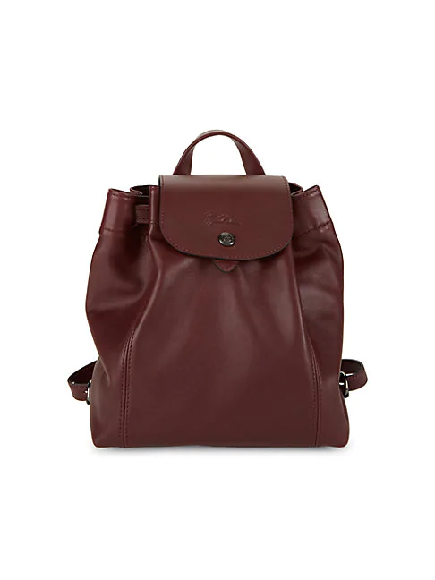 longchamp le pliage drawstring backpack