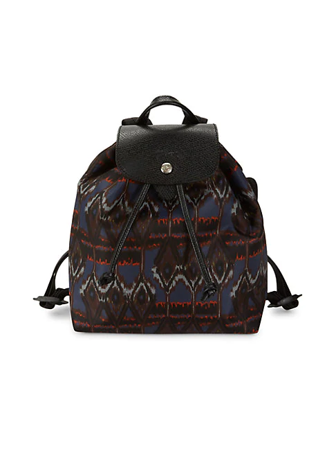 longchamp le pliage drawstring backpack