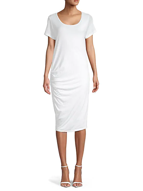 james perse t shirt dress