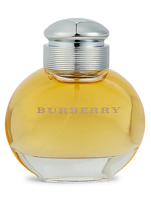 burberry women's classic eau de parfum