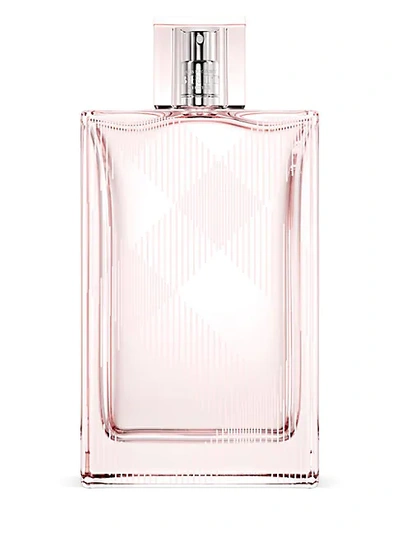 Shop Burberry Brit Sheer Eau De Toilette