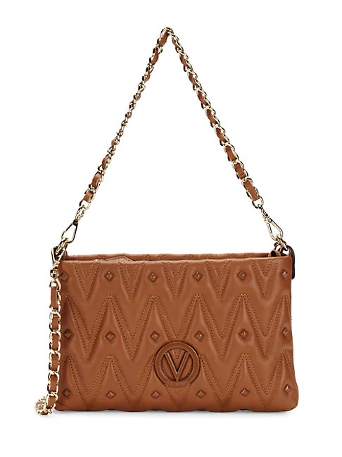 valentino vanille quilted leather crossbody
