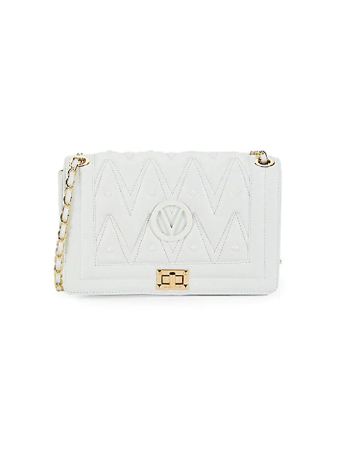valentino alice quilted leather shoulder bag