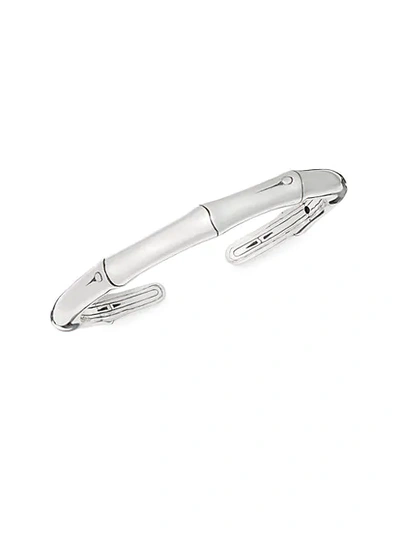 Shop John Hardy Sterling Silver Cuff Bracelet