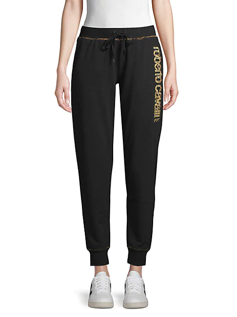 roberto cavalli joggers