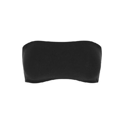 Shop Chantelle Soft Stretch Black Bandeau Bra