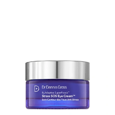 Shop Dr Dennis Gross Skincare B3adaptive Superfoods Stress Sos Eye Cream 15ml