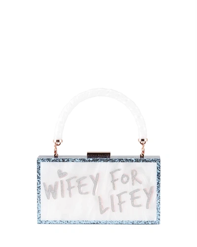 Sophia webster wifey discount for lifey bag