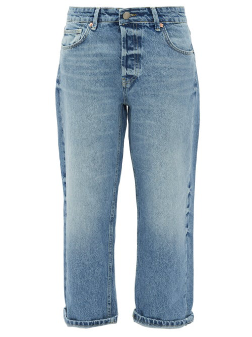 baggy dad women's jeans