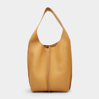 Shop Acne Studios Monnier Frères In Beige