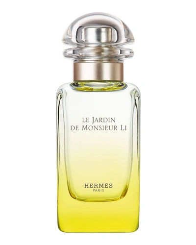 Shop Herm S Le Jardin De Monsieur Li Eau De Toilette Spray, 1.6 Oz.