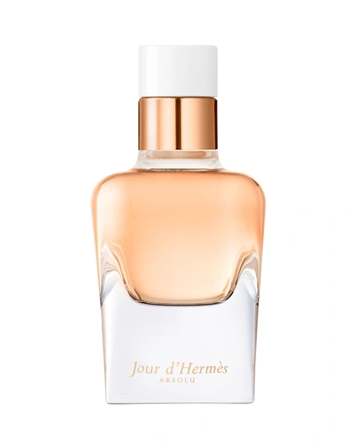 Shop Herm S Jour D'hermes Absolu Eau De Parfum Refillable Spray, 1.6 Oz.