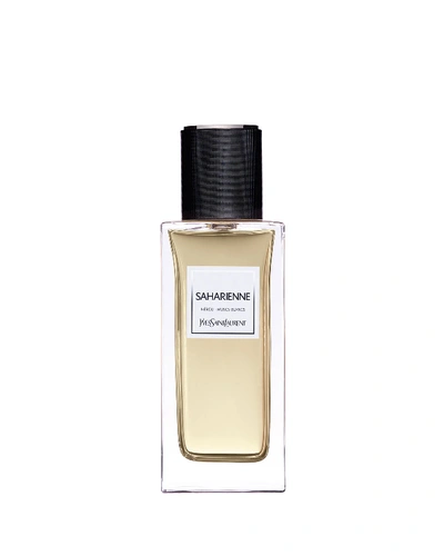 Shop Saint Laurent 4.2 Oz. Le Vestiaire Des Parfums Saharienne Eau De Parfum