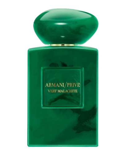 Shop Giorgio Armani Prive Vert Malachite Eau De Parfum, 3.4 Oz.