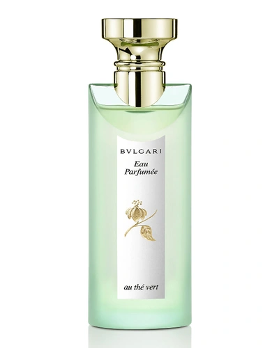 Shop Bvlgari Eau Parfumee Au The Vert Eau De Cologne Spray, 5 Oz.