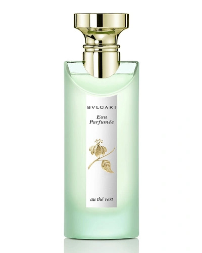 Shop Bvlgari Eau Parfumee Au The Vert Eau De Cologne Spray, 2.5 Oz./ 75 ml