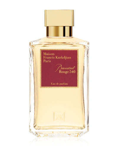 Shop Maison Francis Kurkdjian Baccarat Rouge 540 Eau De Parfum, 6.8 Oz.