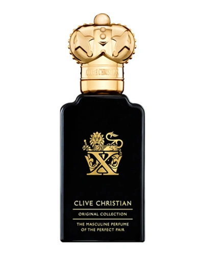 Shop Clive Christian Original Collection X Masculine, 17 Oz.