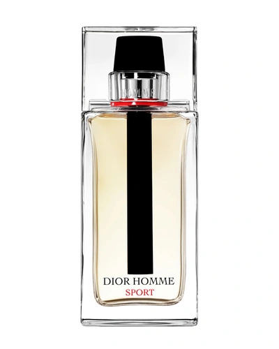 Shop Dior 2.5 Oz.  Homme Sport Eau De Toilette