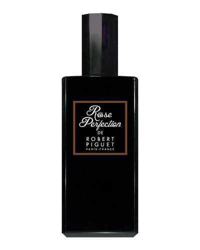 Shop Robert Piguet Rose Perfection Eau De Parfum, 3.4 Oz.