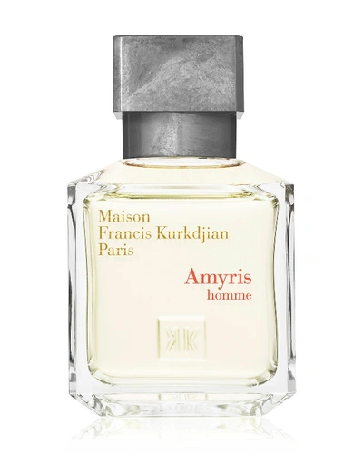 Shop Maison Francis Kurkdjian Amyris Homme Eau De Toilette, 2.4 Oz.