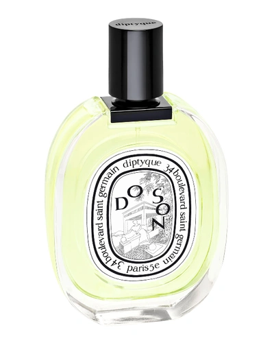 Diptyque Unisex 3.4oz Do Son Edt