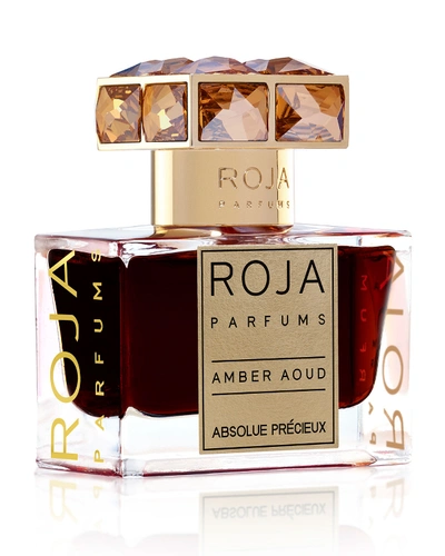 Roja Parfums Amber Aoud Absolue Precieux, 1.0 Oz./ 30 ml In Na | ModeSens