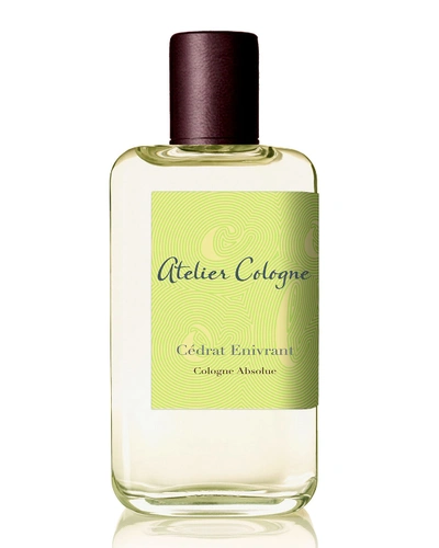 Shop Atelier Cologne Cedrat Enivrant Cologne Absolue, 100 ml