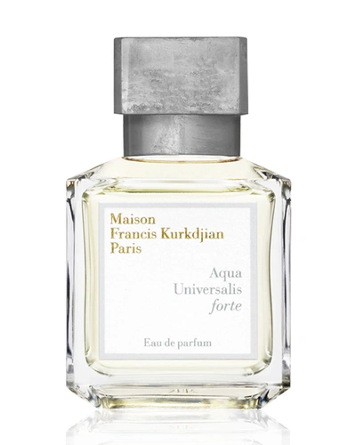 Shop Maison Francis Kurkdjian Aqua Universalis Forte Eau De Parfum, 2.4 Oz.