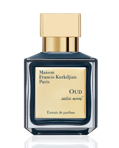 Shop Maison Francis Kurkdjian Oud Satin Mood Extrait De Parfum, 2.4 Oz.