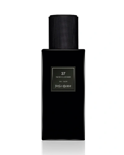 Saint Laurent Le Vestiaire Des Parfums Edition Couture 37 Rude De Bellechasse Eau De Parfum In Black