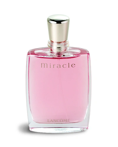 Shop Lancôme Miracle Eau De Parfum Spray, 3.4 Oz.