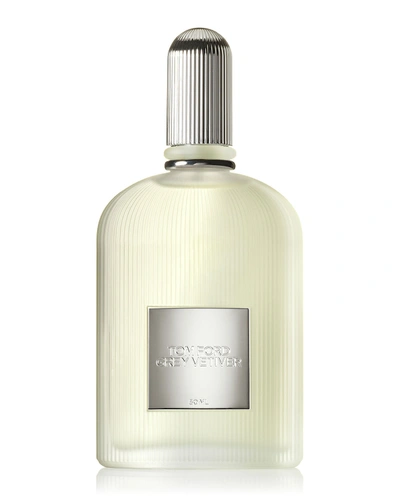 Shop Tom Ford Grey Vetiver Eau De Parfum, 1.7 Oz.