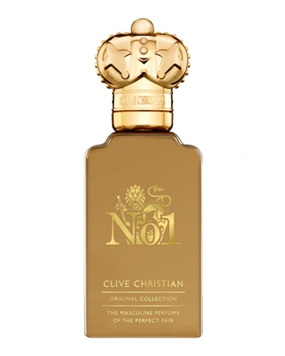 Shop Clive Christian Original Collection No. 1 Masculine, 1.7 Oz.