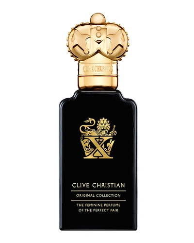 Shop Clive Christian Original Collection X Feminine, 3.4 Oz.