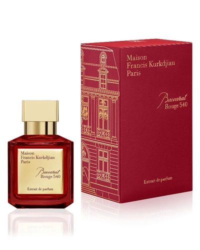 Shop Maison Francis Kurkdjian Baccarat Rouge 540 Extrait De Parfum, 2.4 Oz.