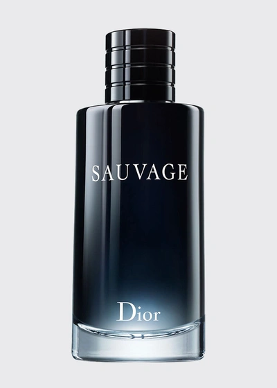 Shop Dior Sauvage Eau De Toilette, 6.7 Oz.