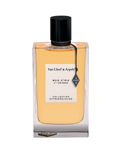 Shop Van Cleef & Arpels Exclusive Collection Extraordinaire Bois D'iris Eau De Parfum, 1.5 Oz.