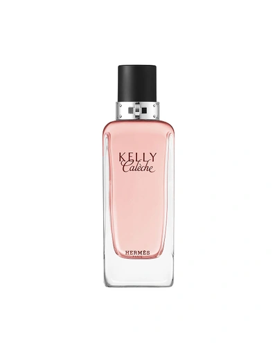 Shop Herm S Kelly Caleche Eau De Parfum Natural Spray, 3.3 Oz.
