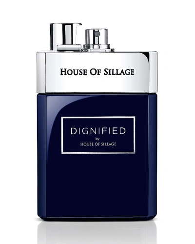 Shop House Of Sillage Signature Collection Dignified Fragrance For Men, 2.5 Oz./ 75 ml