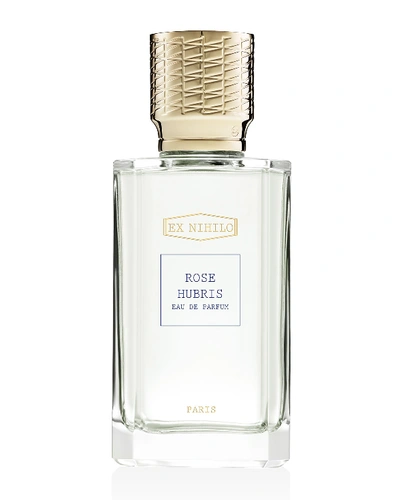 Shop Ex Nihilo Rose Hubris Eau De Parfum, 100 ml