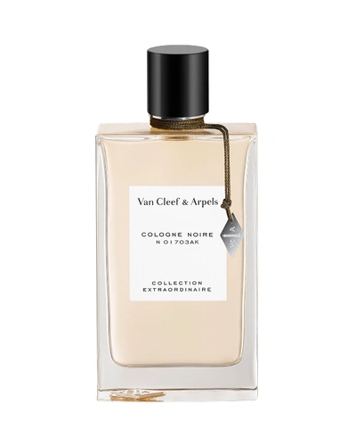 Shop Van Cleef & Arpels 1.5 Oz. Exclusive Collection Extraordinaire Cologne Noire Eau De Parfum