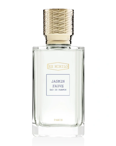 Shop Ex Nihilo Jasmin Fauve Eau De Parfum, 100 ml