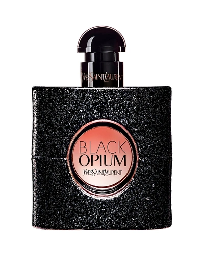 Shop Saint Laurent Black Opium Eau De Parfum, 1.7 Oz.