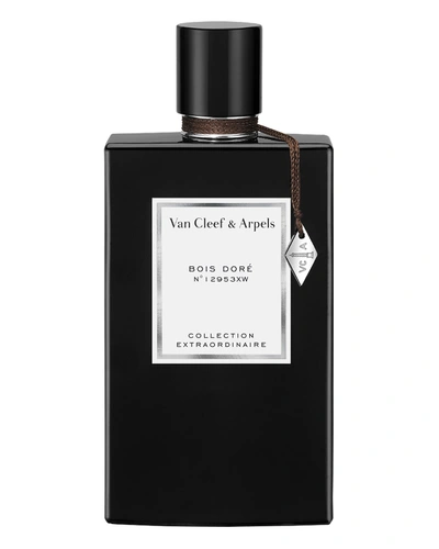 Shop Van Cleef & Arpels Exclusive Bois Dore Eau De Parfum, 2.5 Oz.