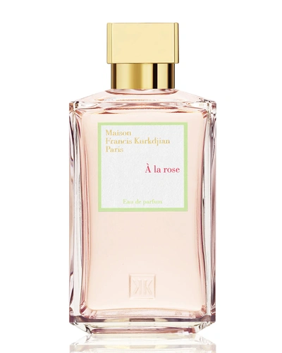 Shop Maison Francis Kurkdjian 6.8 Oz. &#192; La Rose Eau De Parfum
