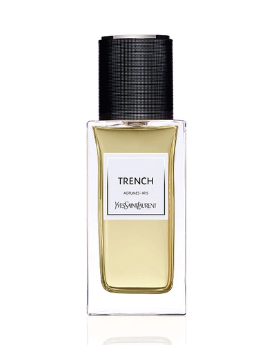 Shop Saint Laurent Le Vestiaire Des Parfums Trench Eau De Parfum, 2.5 Oz./ 75 ml In Green