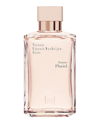 Shop Maison Francis Kurkdjian Feminin Pluriel Eau De Parfum, 6.7 Oz.