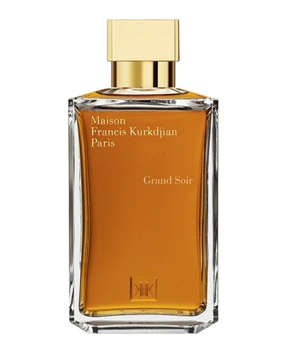 Shop Maison Francis Kurkdjian Grand Soir Eau De Parfum, 6.8 Oz.