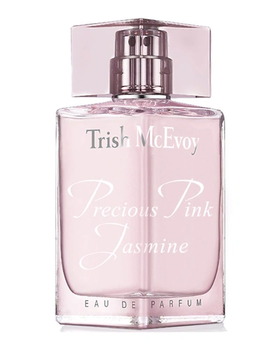 Shop Trish Mcevoy Precious Pink Jasmine Eau De Parfum, 1.7 Oz.